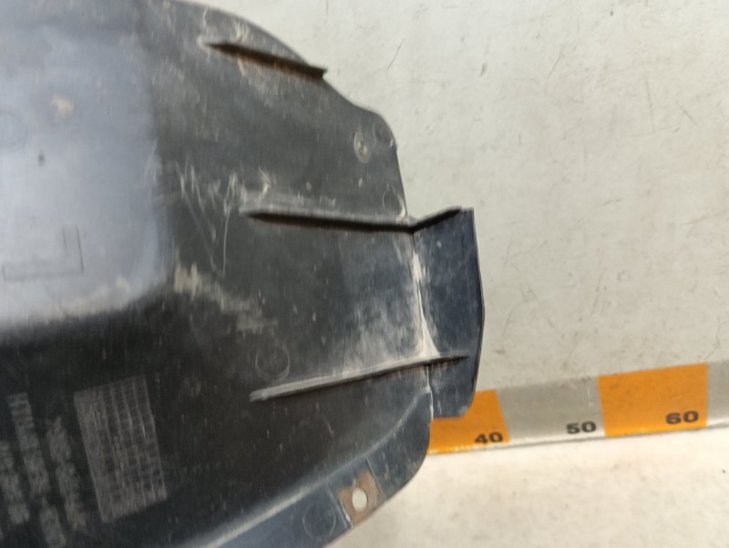 Локер задний левый