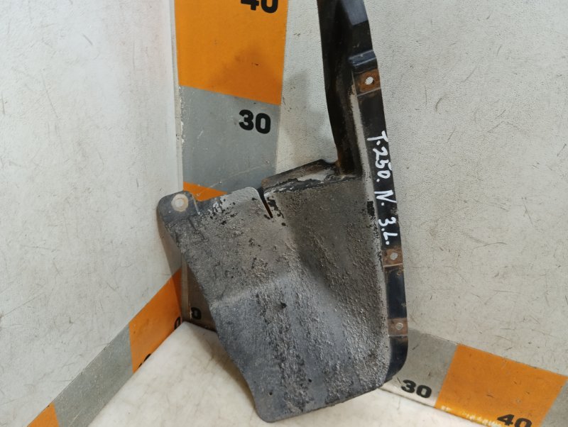 Локер задний левый