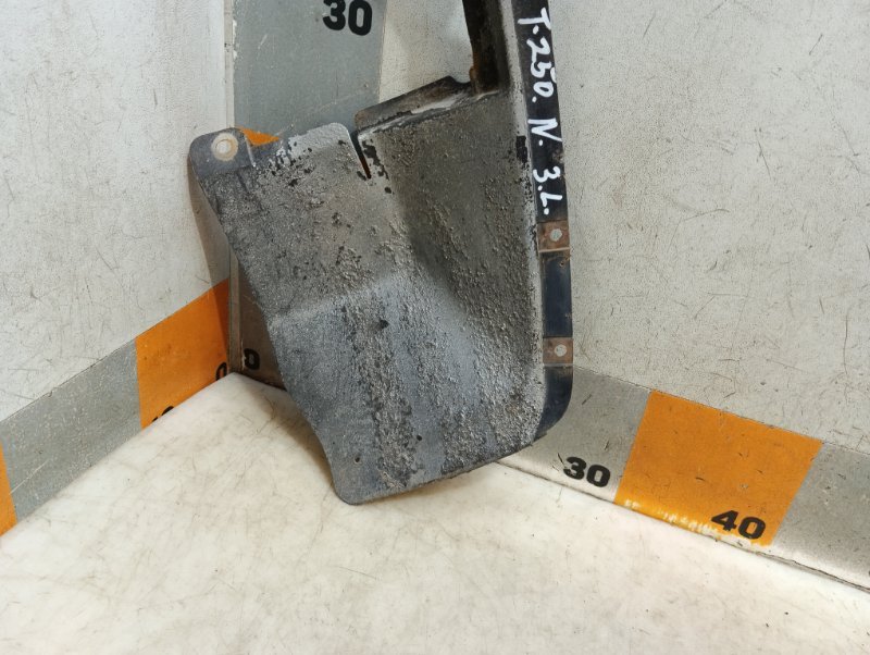 Локер задний левый