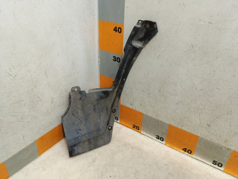 Локер задний левый