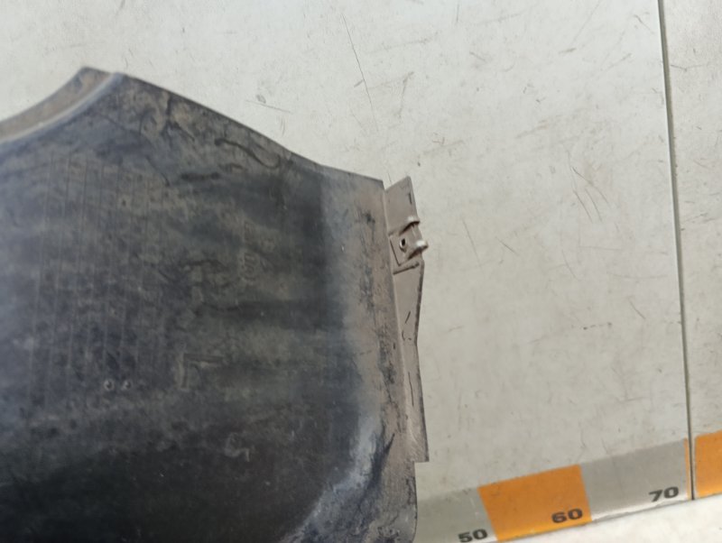 Локер задний левый