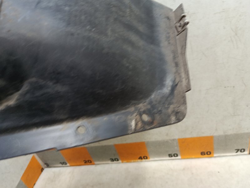 Локер задний левый