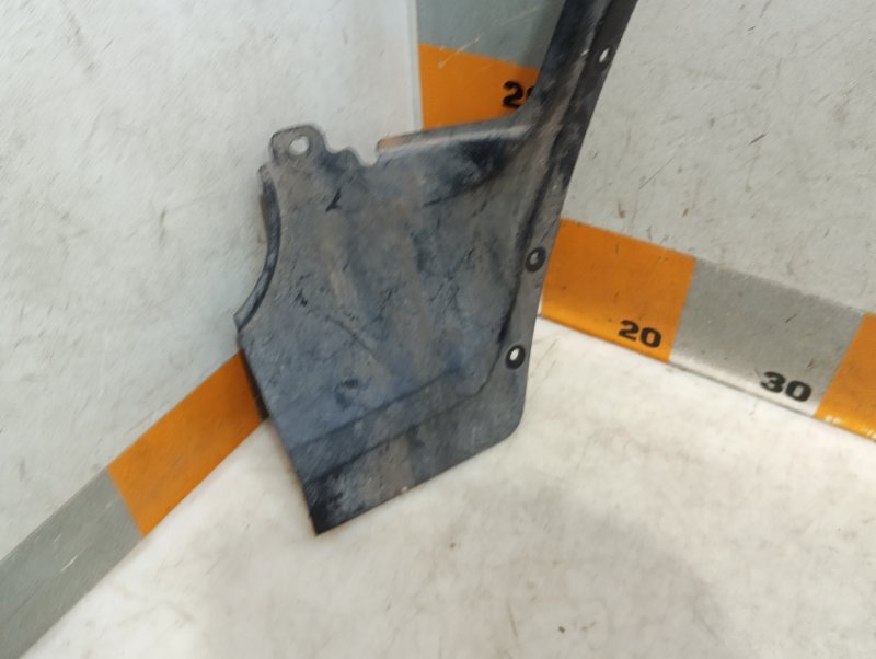 Локер задний левый