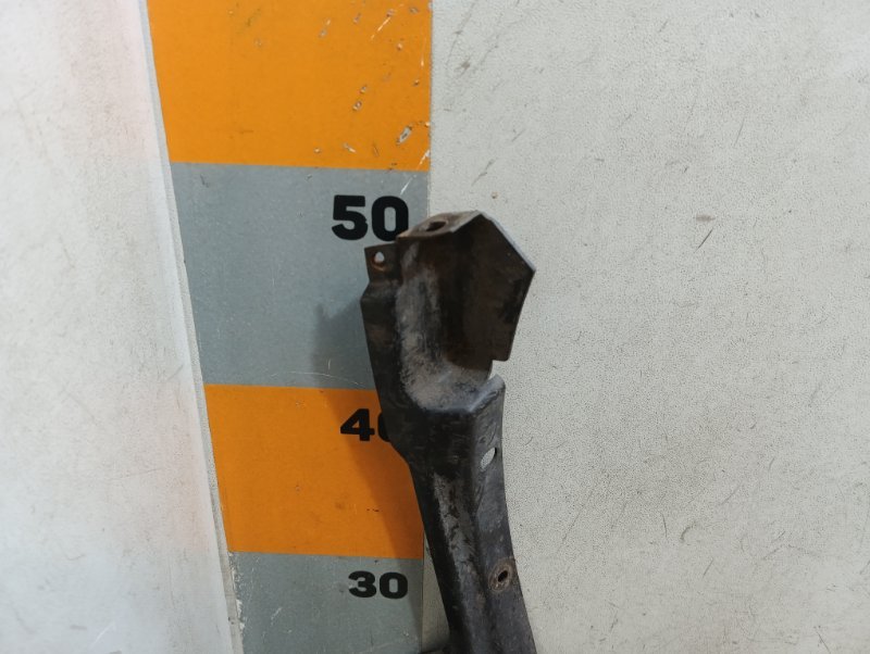 Локер задний левый