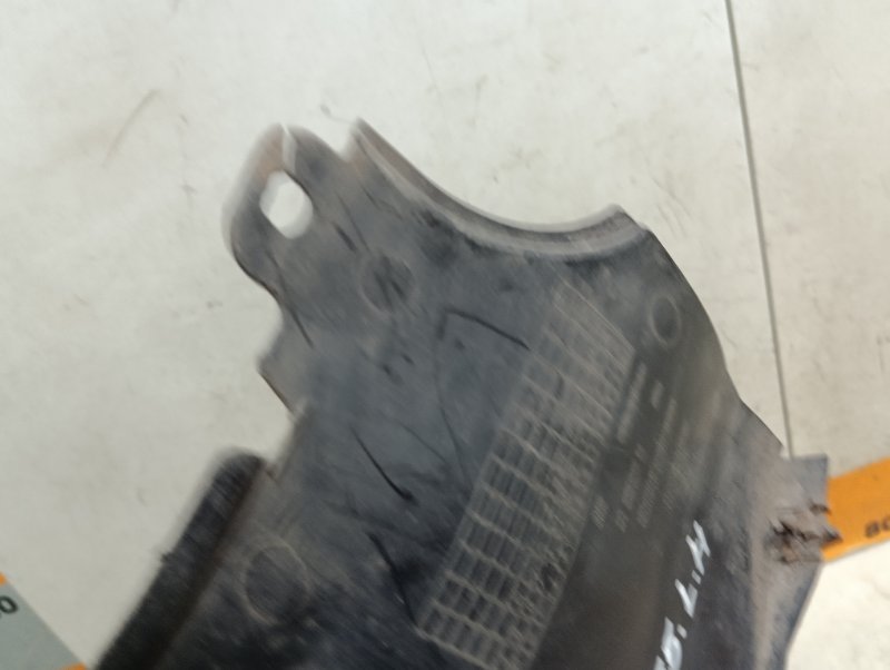 Локер задний левый