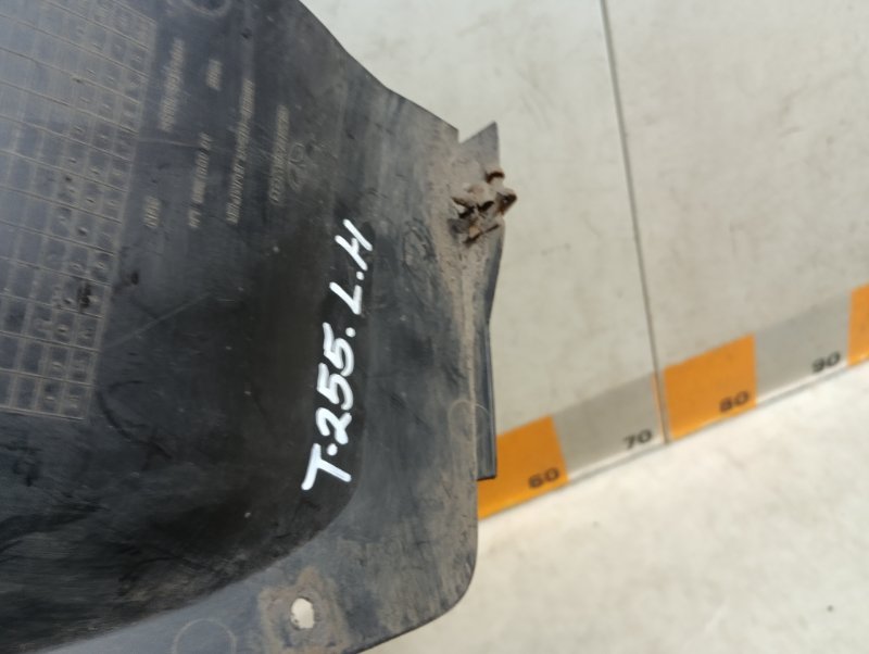 Локер задний левый