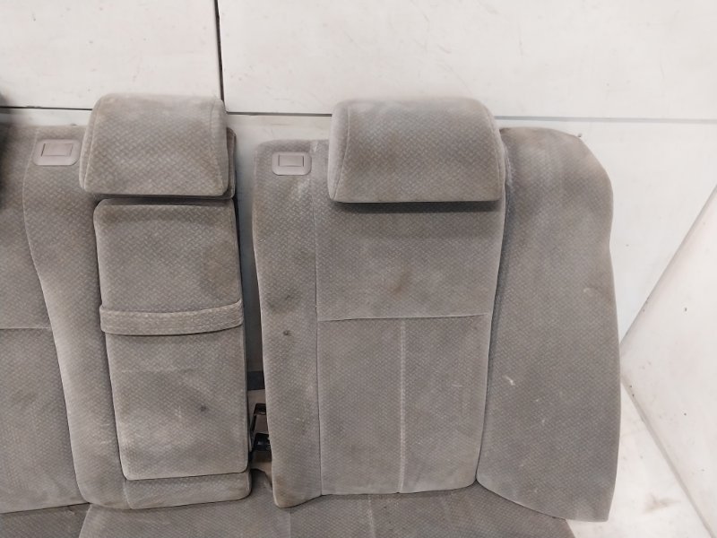 Сиденье салонное