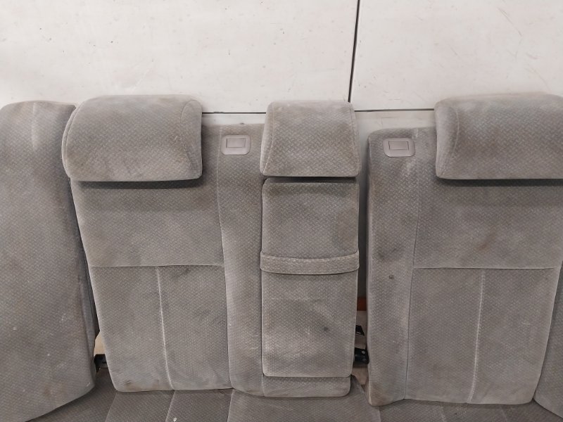 Сиденье салонное