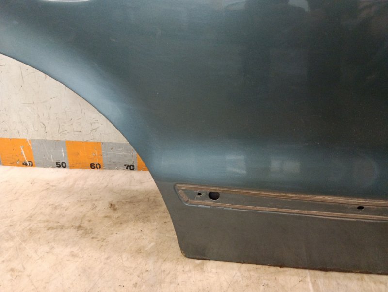 Дверь задняя правая