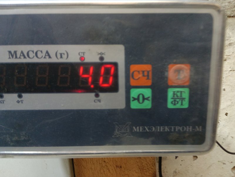 Крыло переднее левое