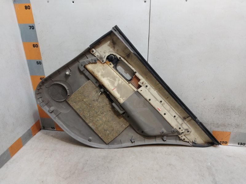 Обшивка двери