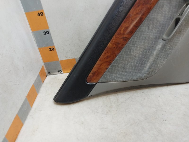 Обшивка двери