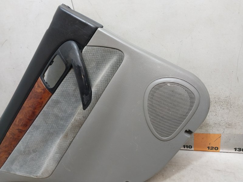 Обшивка двери