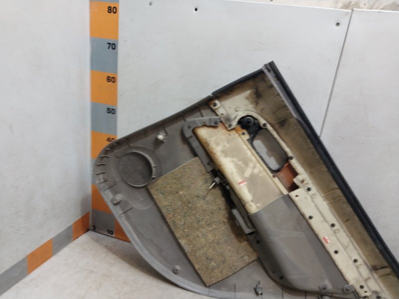 Обшивка двери