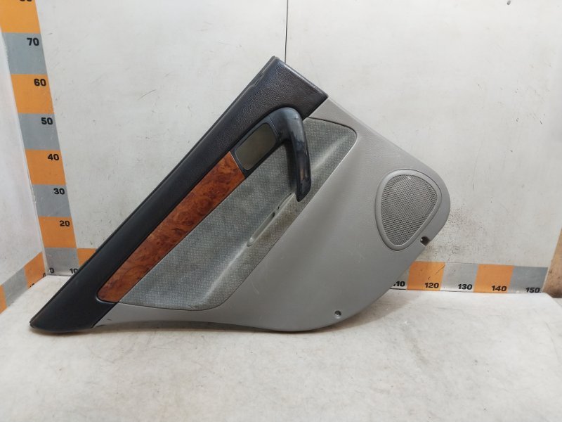 Обшивка двери