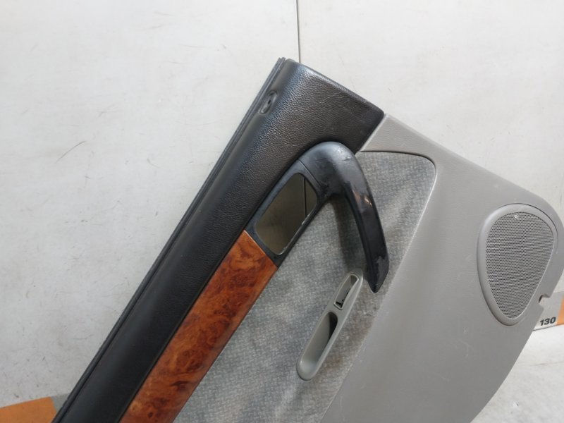 Обшивка двери