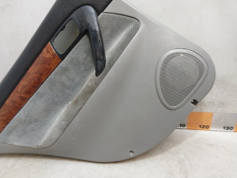 Обшивка двери