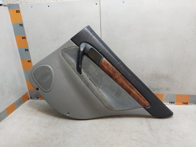 Обшивка двери