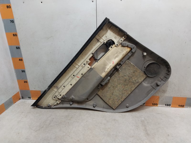 Обшивка двери