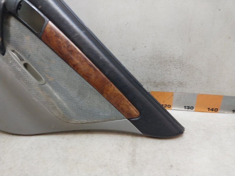 Обшивка двери