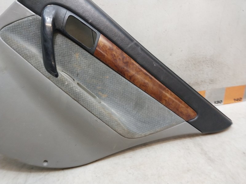 Обшивка двери