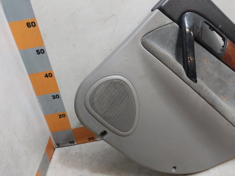 Обшивка двери