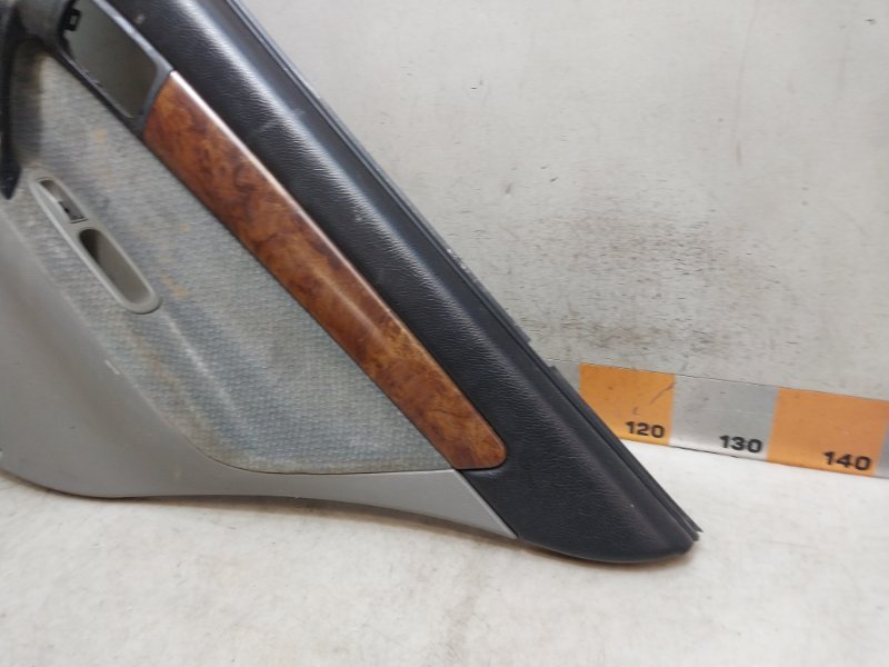 Обшивка двери