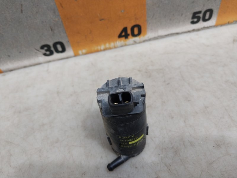 Насос омывателя