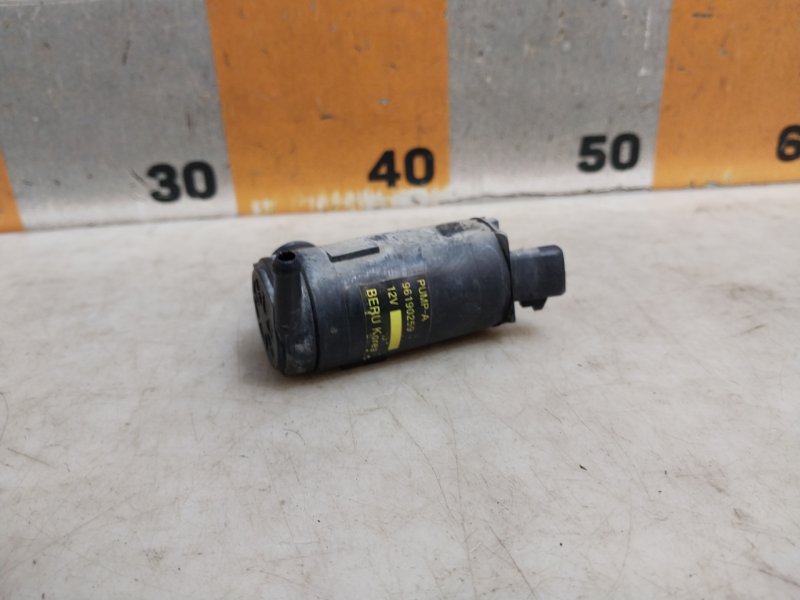 Насос омывателя