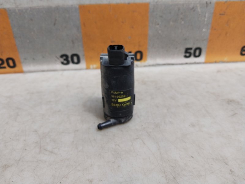 Насос омывателя