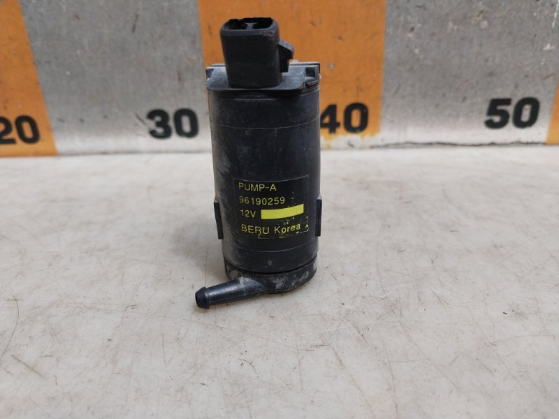 Насос омывателя