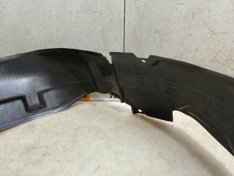 Локер передний левый