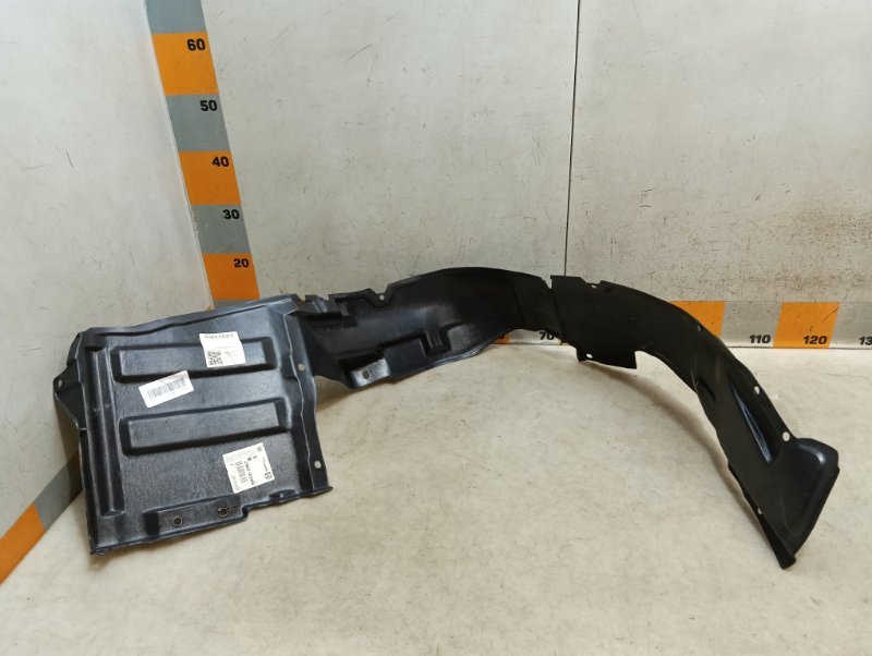 Локер передний левый