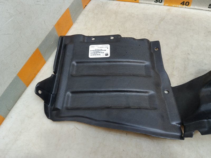 Локер передний левый