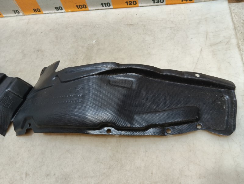 Локер передний левый