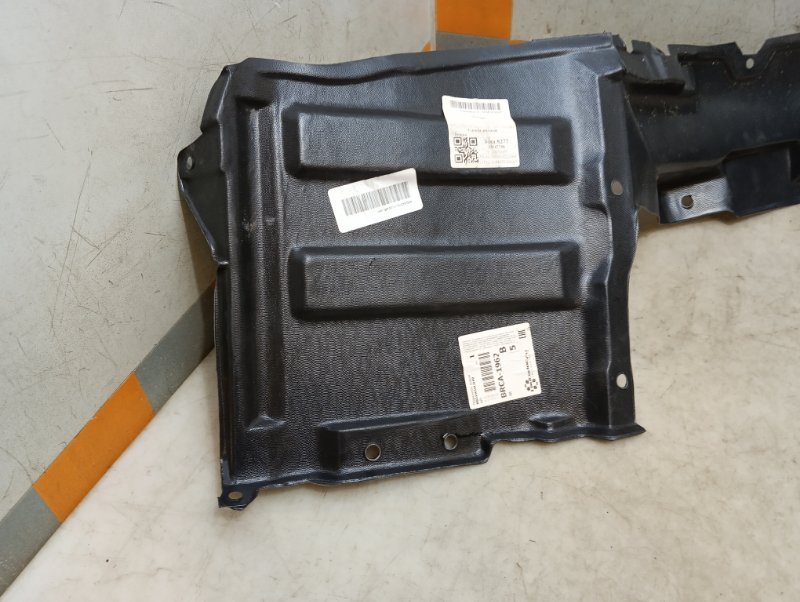 Локер передний левый