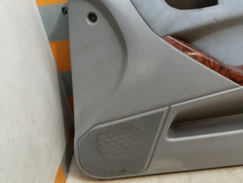 Обшивка двери