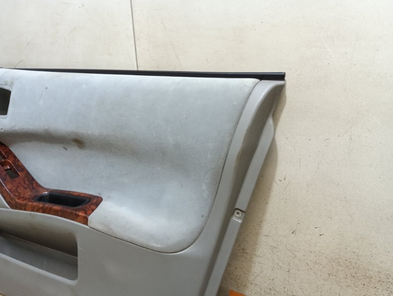 Обшивка двери