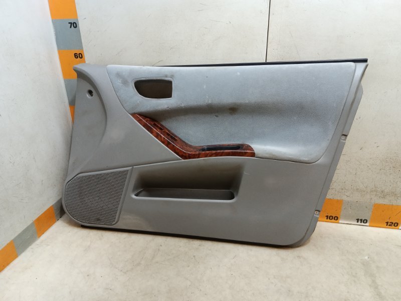 Обшивка двери