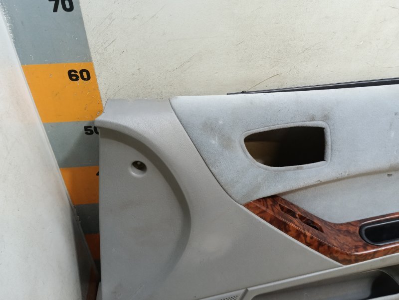 Обшивка двери