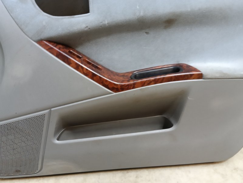 Обшивка двери