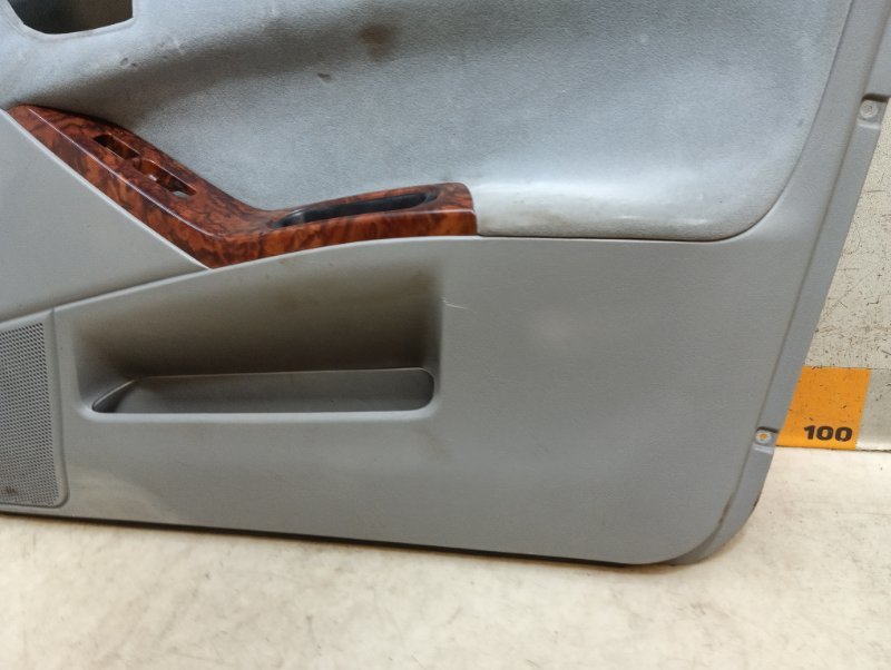 Обшивка двери