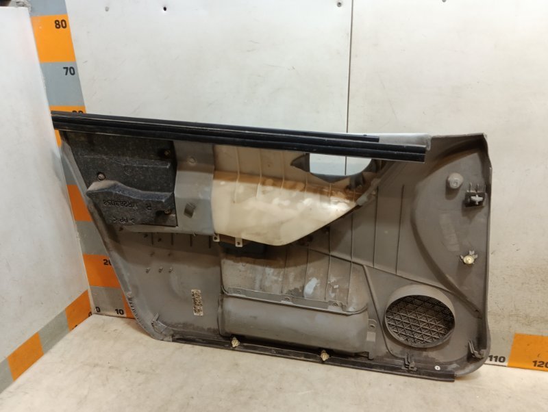 Обшивка двери