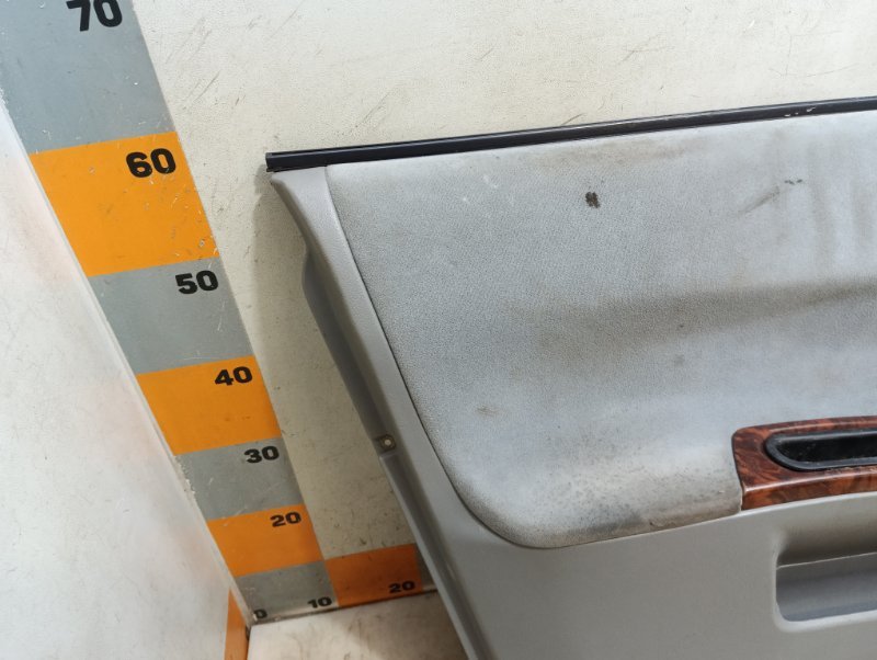 Обшивка двери