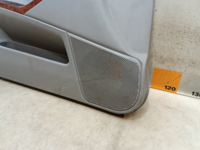 Обшивка двери