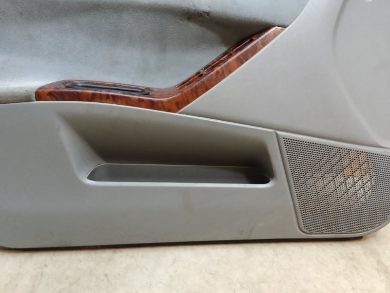 Обшивка двери