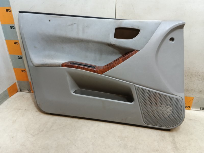 Обшивка двери