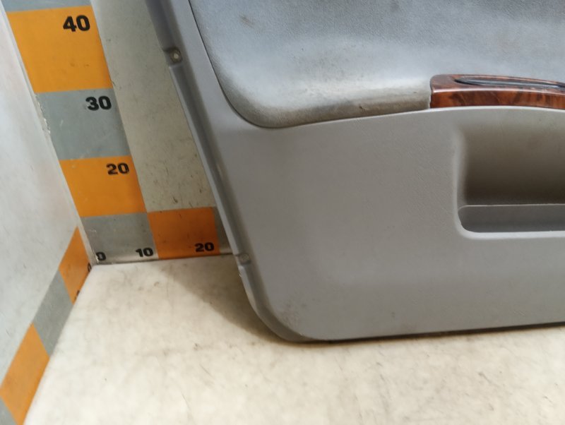 Обшивка двери