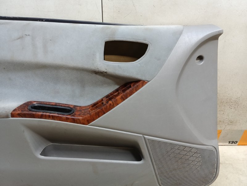 Обшивка двери