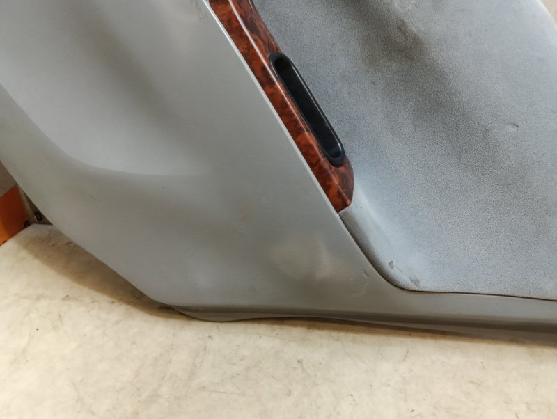 Обшивка двери